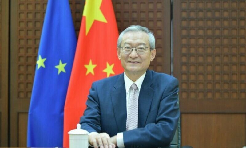 Pakistan in well-placed position to facilitate SCO members: Zhang Ming