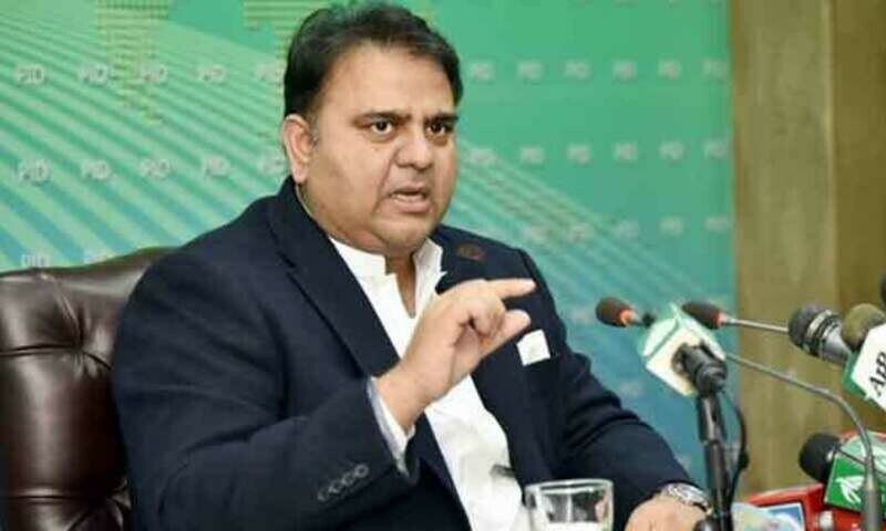 Coalition govt wants to blackmail SC: Fawad Chaudhry