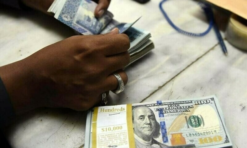 Rupee falls relentlessly, closes near 230 against US dollar