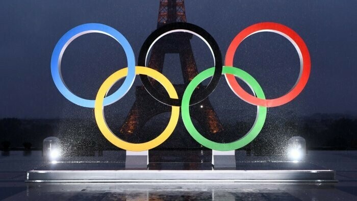 &lsquo;Games Wide Open&rsquo; revealed as Paris 2024 Olympics slogan