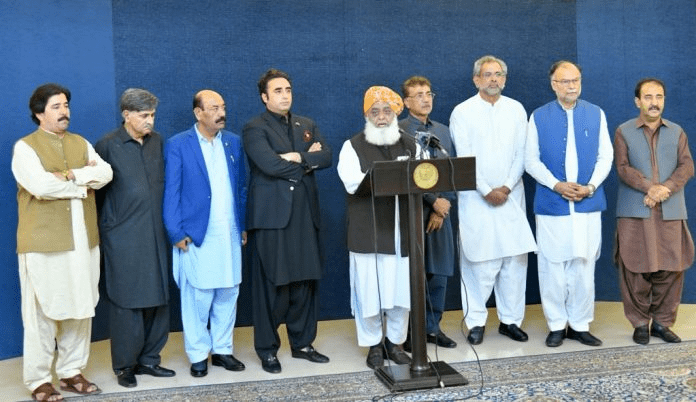 Coalition govt announces to boycott Supreme Court&rsquo;s proceedings on Punjab CM election