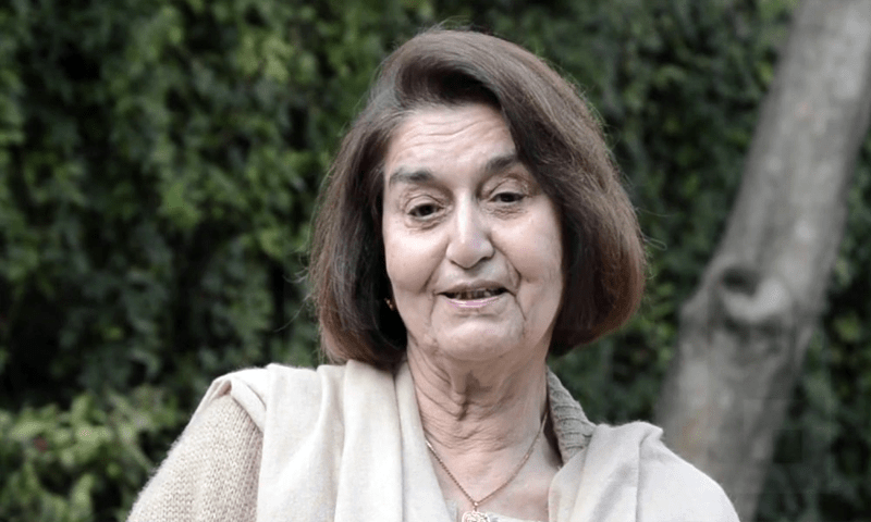 Jurist Nasira Iqbal slams govt decision to boycott SC proceedings