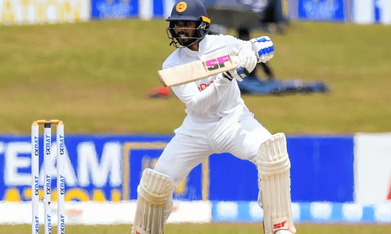 Sri Lanka declare on 360-8, set Pakistan 508 to win second Test