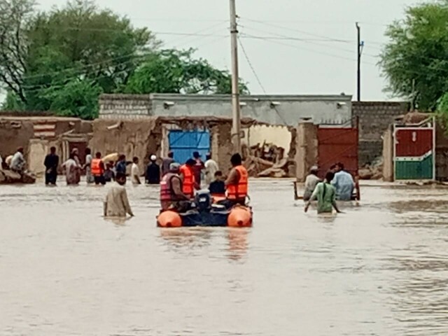Monsoon rains likely to persist till July 31 in KP