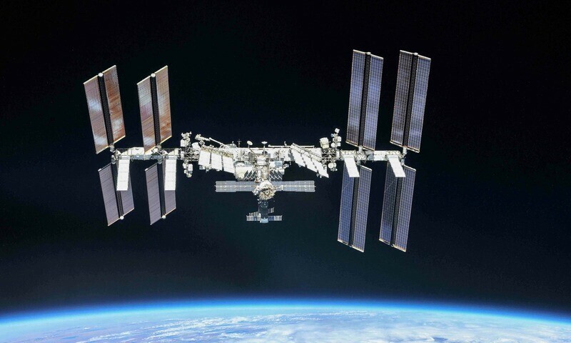Russia plans to quit International Space Station &lsquo;after 2024&rsquo;