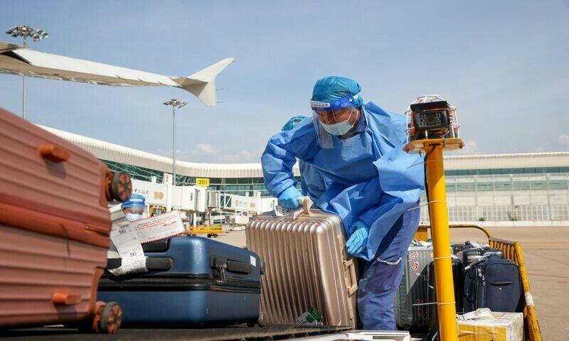 China&rsquo;s Wuhan shuts some businesses, transport amid new COVID cases