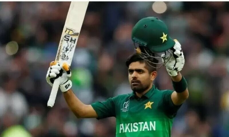 Babar Azam moves up another spot in ICC Test rankings