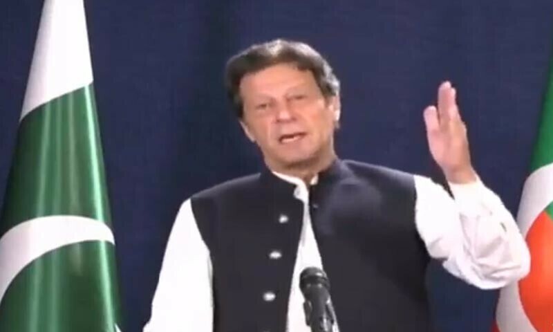 Govt employed all efforts to defeat PTI in Punjab by-polls: Imran Khan