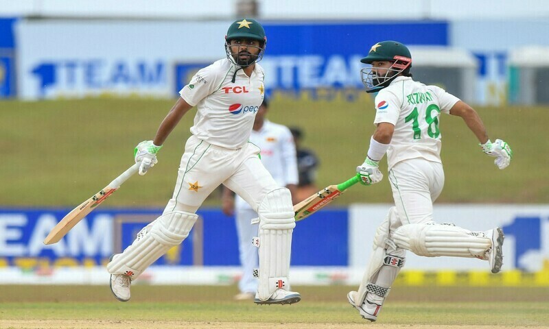 Sri Lanka beat Pakistan by 246 runs in second Test, series ends 1-1