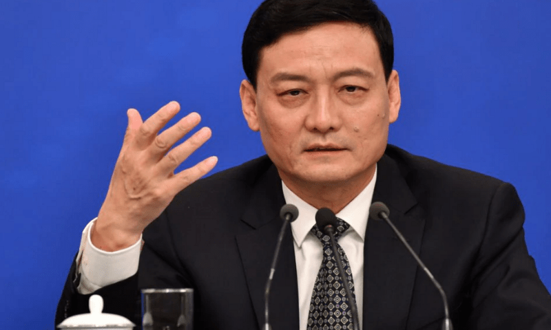 China&rsquo;s industry minister Xiao under investigation -state media