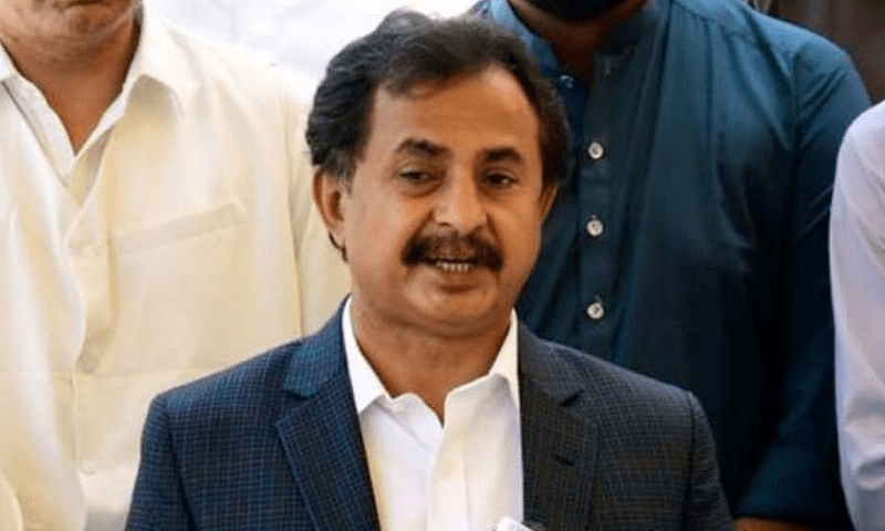 Court orders release of PTI&rsquo;s Haleem Adil Sheikh