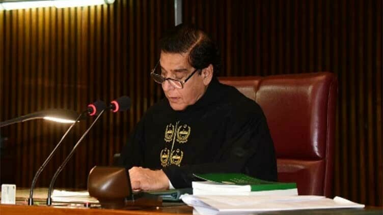 NA Speaker accepts resignations of 11 PTI MNAs