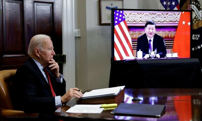 Don&rsquo;t &lsquo;play with fire&rsquo; over Taiwan, China&rsquo;s Xi warns in call with Biden