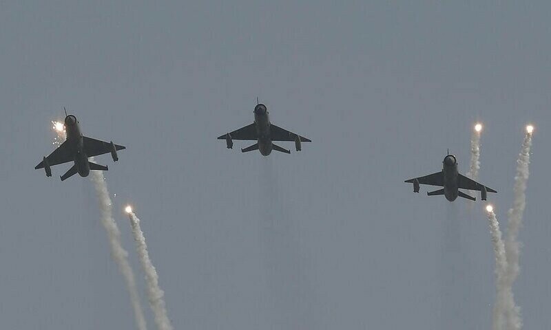 Two Indian pilots killed as Soviet-era fighter jet crashes in Rajasthan