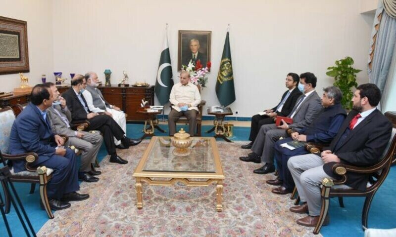 Govt promoting foreign investment to strengthen economy: PM Shehbaz