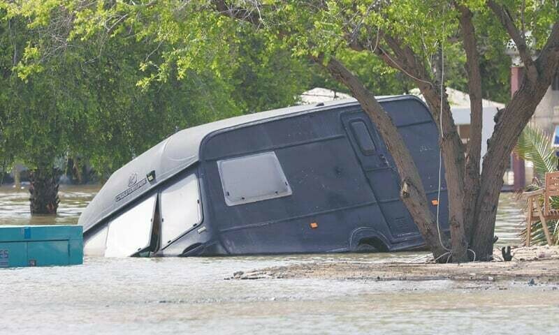 Seven dead in UAE floods after heavy rains