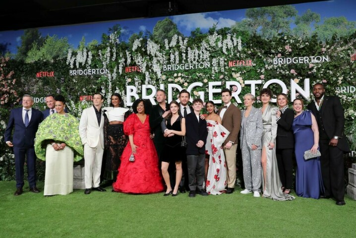 Netflix sues creators of alleged &lsquo;Bridgerton&rsquo; knockoff