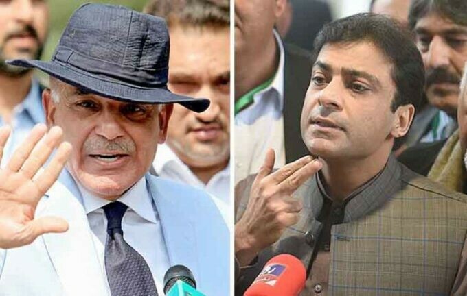 PM Shehbaz, son Hamza summoned for indictment in money laundering case