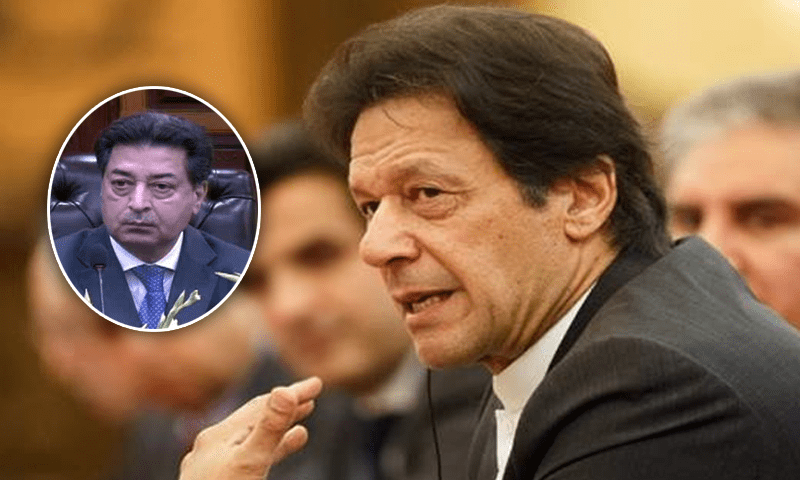 PTI to file judicial reference against chief election commissioner