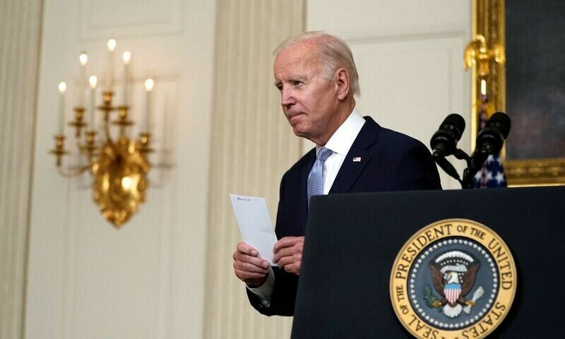 Biden again tests positive for Covid, says he feels fine
