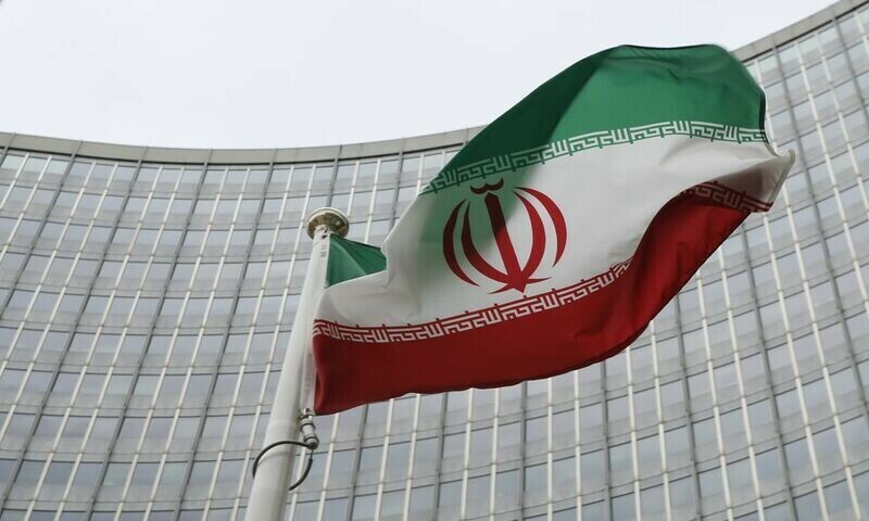 Iran says Swede arrested for &lsquo;espionage&rsquo;