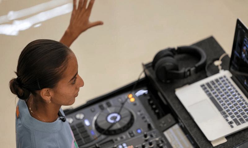 Saudi women DJs go from hobbyists to headliners