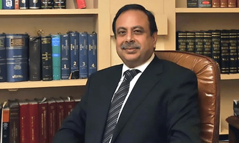 AGP Osaf endorses Justice Masood&rsquo;s views in JCP meet on merit of nominees
