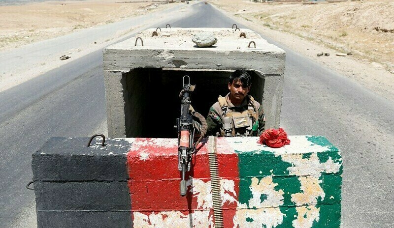 One dead in clashes between Taliban, Iran border forces: Afghan police official