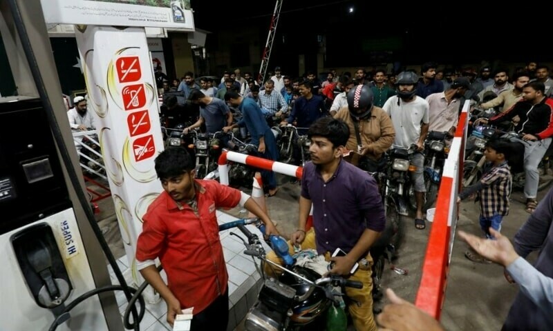 Petrol price goes down, diesel goes up amid varying global rates