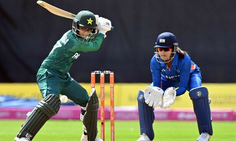 Indian women canter to eight-wicket win against Pakistan in CWG