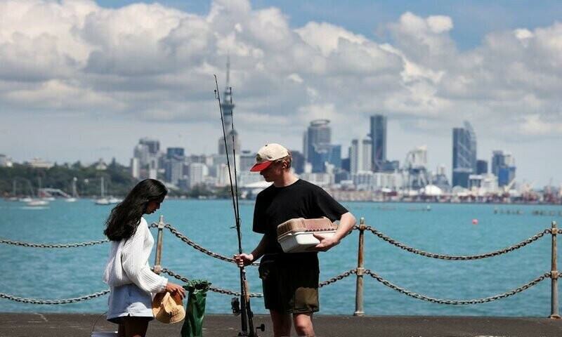 New Zealand&rsquo;s borders fully open after long pandemic closure