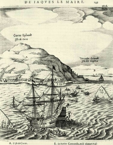 کوکوس جزیرے کا من گھڑت خزانہ صدیوں سے باؤنٹی ہنٹرز کو بیوقوف ثابت کر رہا ہے (تصویر: گیٹی امیجز/ ڈی اگوسٹینی)