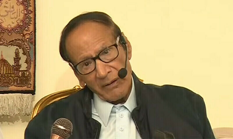 Chaudhry Shujaat wants to change PML-Q constitution after &lsquo;ouster&rsquo; from party