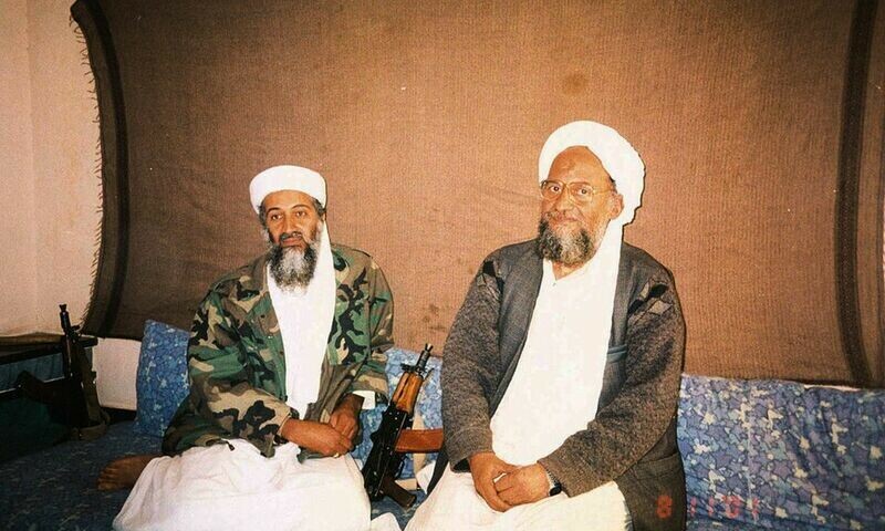 Al Qaeda leader Zawahiri killed in US strike in Afghanistan: Biden