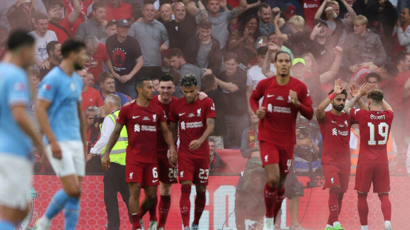 Man City, Liverpool renew title fight as Premier League clubs flex financial muscle