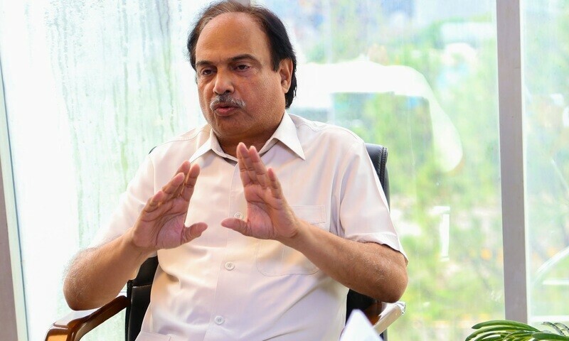 Imran Khan more powerful than PM, says former ECP secretary