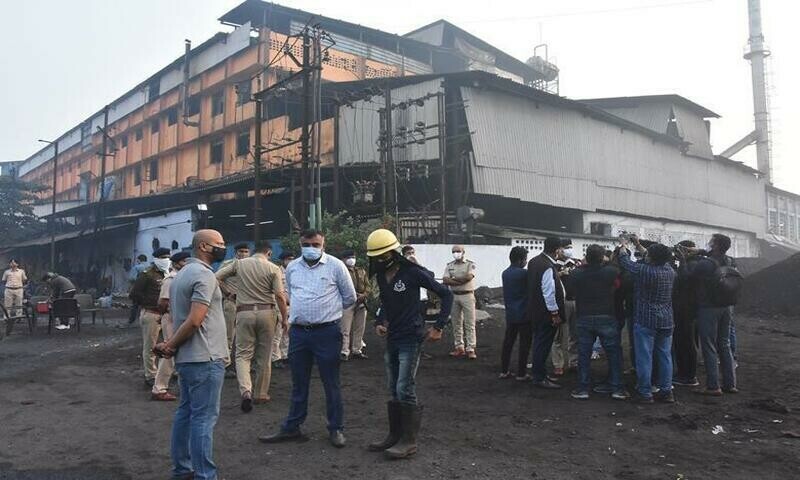 112 people hospitalised in industrial gas leak in India