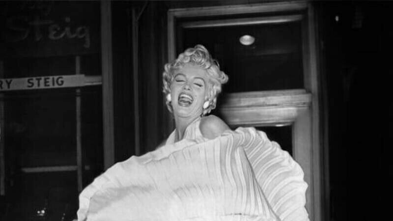Marilyn Monroe biopic sparks outrage