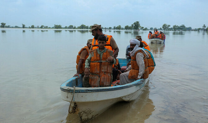 Death toll rises to 164 after heavy rains kill another 15 in Balochistan