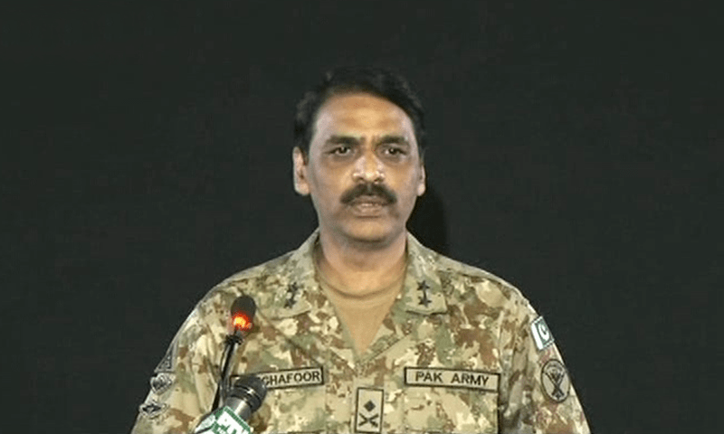 Lt Gen Asif Ghafoor appointed as Corps Commander Quetta