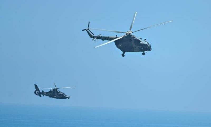 China begins major Taiwan military drills after Pelosi visit