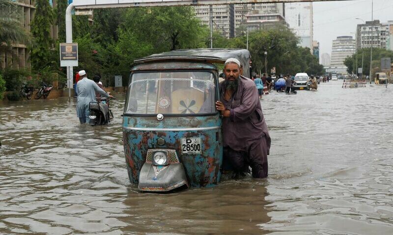 At least 530 dead so far in rain-related incidents in Pakistan: NDMA