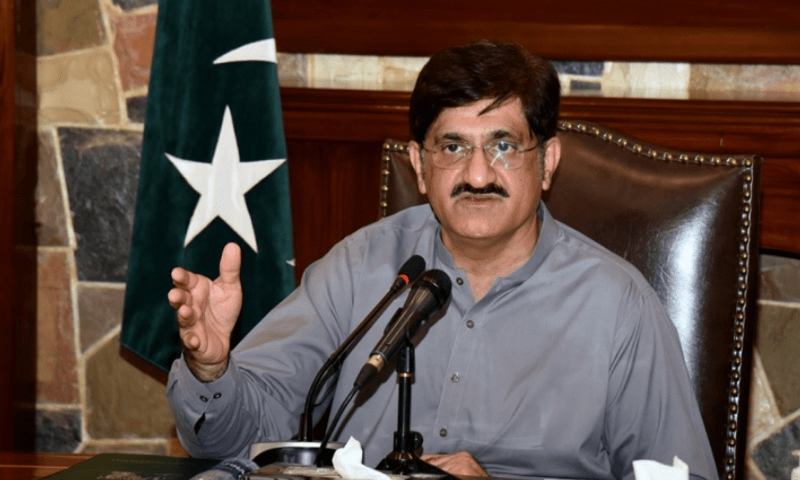 Sindh CM wants Karachi&rsquo;s Children Hospital operational within 15 days