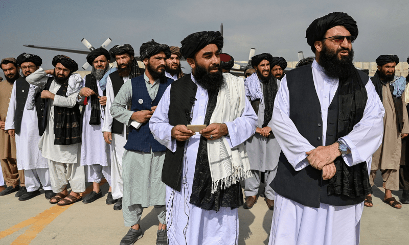 Taliban say &lsquo;no information&rsquo; about Al-Qaeda chief Zawahiri in Afghanistan
