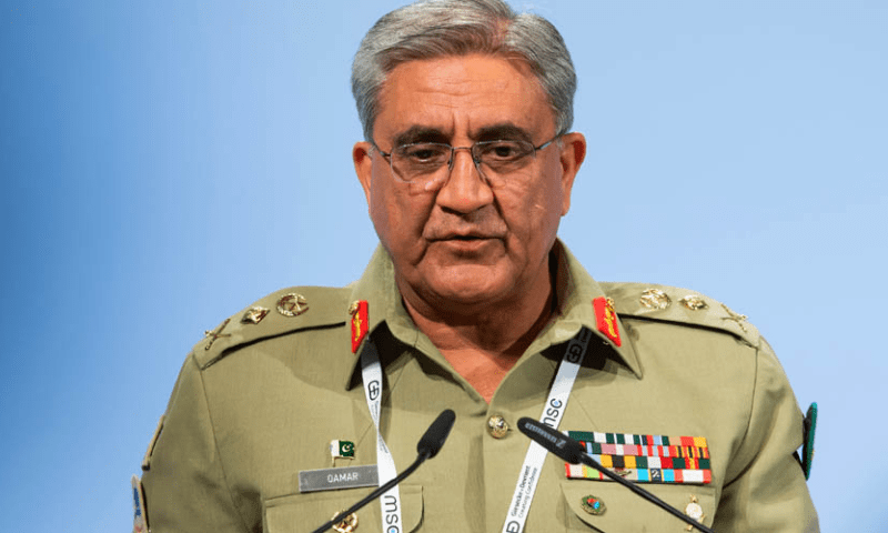 COAS Bajwa discusses IMF programme with UAE, Saudi authorities