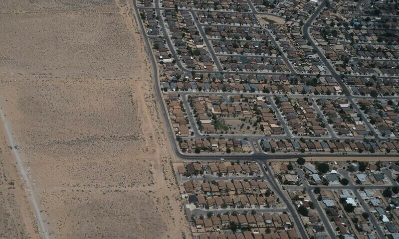 Fourth Muslim man murdered in New Mexico in &lsquo;targeted killings&rsquo;