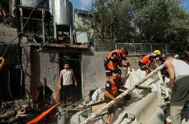 Children among 41 dead in Gaza amid Israel truce reports