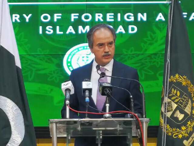 Pakistan rejects Indian remarks regarding OIC&rsquo;s statement
