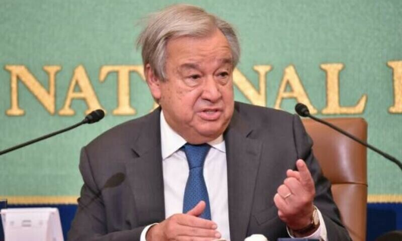 Any attack on a nuclear plant &lsquo;suicidal&rsquo;: UN chief Guterres