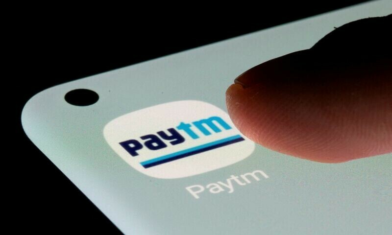 India&rsquo;s Paytm at near six-month high as quarterly revenue surges